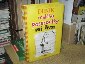 Deník malého poseroutky 4: Psí život