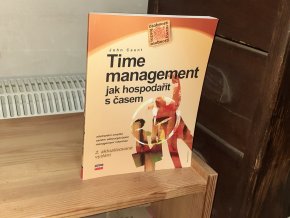 Time management: Jak hospodařit s časem