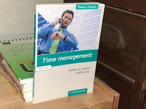 Time management: Staňte se pánem svého času