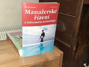 Manažerské řízení a informační technologie