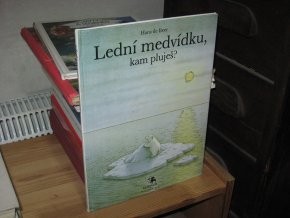 Lední medvídku, kam pluješ?