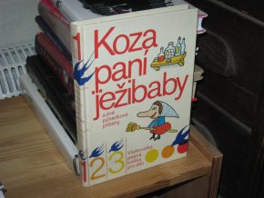 Koza paní ježibaby a jiné pohádkové příběhy