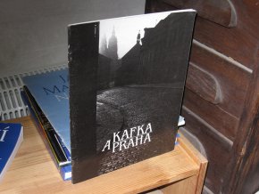 Kafka a Praha