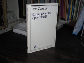 Rozvoj genetiky v psychiatrii