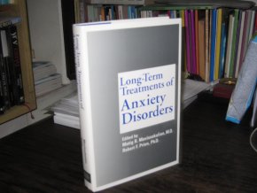 Long - Term Treatments of Anxiety Disorders