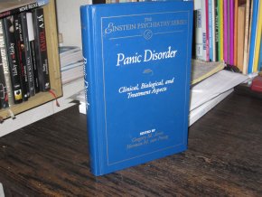 Panic Disorder - Clinical, Biological, and Treatment Aspects