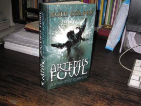 Artemis Fowl a atlantský komplex