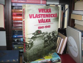 Velká vlastenecká válka - 1941-1945