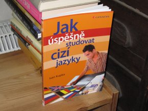 Jak úspěšně studovat cizí jazyky