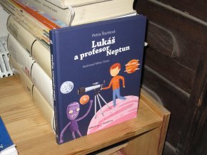 Lukáš a profesor Neptun