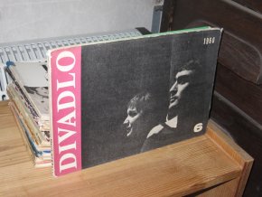 Divadlo 6/1960