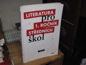 Literatura pro 1. ročník středních škol - Učebnice