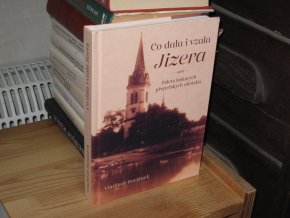 Co dala i vzala Jizera aneb Paleta přepeřských obrázků