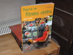 Poprvé ve fitness centru