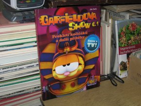 Garfieldova show č. 1: Prokletí kočičáků a další příběhy