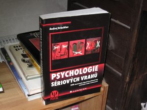 Psychologie sériových vrahů