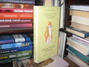 Tracy's Tiger. Tracyho tygr (bilingvní vydání)