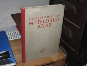 Österreichischer Mittelschul-Atlas