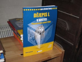 Dějepis I. v kostce