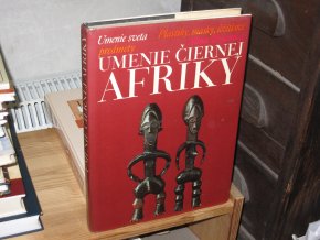 Umenie čiernej Afriky