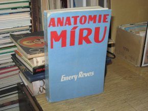 Anatomie míru