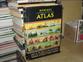 Newnes Pictorial Knowledge Atlas