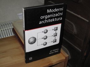 Moderní organizační architektura