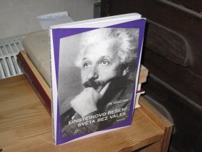 Einsteinovo řešení světa bez válek
