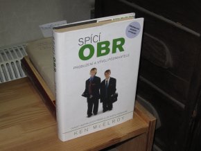 Spící obr: Probuzení a vývoj podnikatele