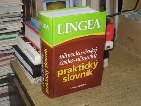 Německo-český, česko-německý praktický slovník pro každého