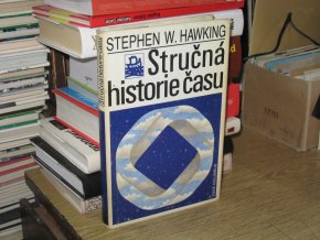 Stručná historie času