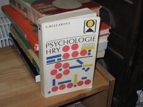 Psychologie hry