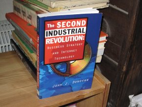 The Second Industrial Revolution: Business Strategy and Internet Technology