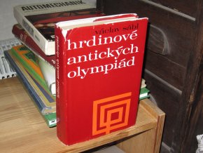 Hrdinové antických olympiád