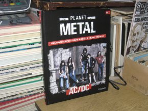 Planet Metal 1: AC/DC