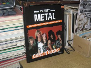 Planet Metal 4: Guns n' Roses