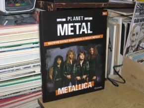 Planet Metal 2: Metallica