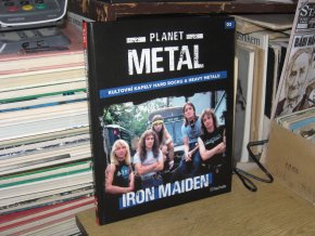 Planet Metal 3: Iron Maiden