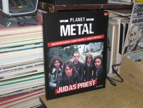 Planet Metal 37: Judas Priest