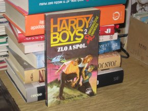 Hardy Boys 2: Zlo a spol.