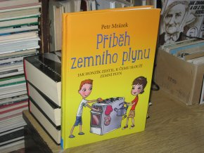 Příběh zemního plynu