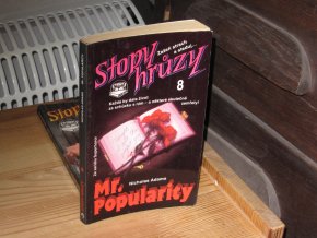 Stopy hrůzy 8: Mr. Popularity