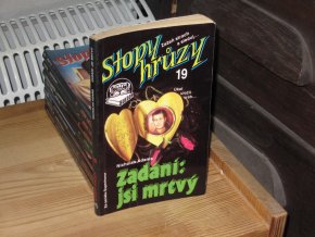 Stopy hrůzy 19: Zadání: Jsi mrtvý