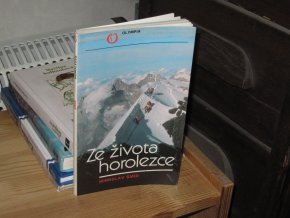 Ze života horolezce