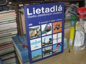 Lietadlá: Stavba plastikových modelov