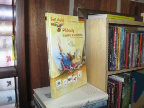 Příhody malého kouzelníka (učebnice němčiny pro nejmenší)