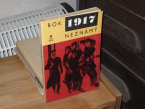 Rok 1917 neznámý