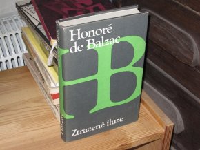 Ztracené iluze