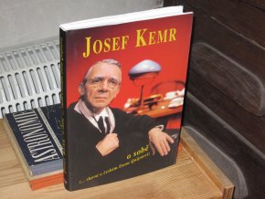 Josef Kemr o sobě