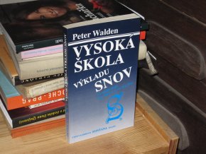 Vysoká škola výkladu snov (slovensky)